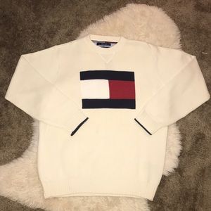 asap rocky tommy hilfiger sweater